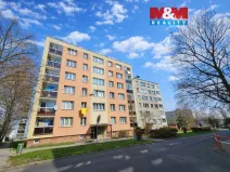 Prodej bytu 2+1, Havířov - Šumbark, Okružní, 43 m2