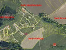 Prodej pozemku, Václavov u Bruntálu - Horní Václavov, 478 m2