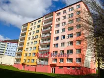 Prodej bytu 3+1, Krupka - Maršov, Dukelských hrdinů, 69 m2