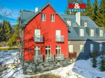 Prodej bytu 2+kk, Harrachov, 51 m2