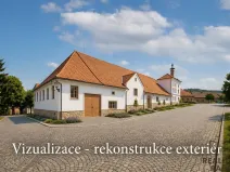 Prodej komerční nemovitosti, Chudenice, Mírové nám., 1906 m2