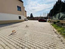 Prodej garážového stání, Kozmice, 12 m2