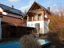 Prodej rodinného domu, Dobřív, 112 m2