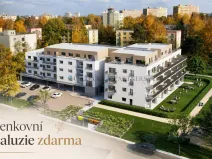 Prodej bytu 3+kk, Ostrava - Zábřeh, Petruškova, 82 m2