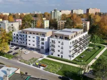 Prodej bytu 1+kk, Ostrava - Zábřeh, Petruškova, 53 m2