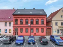 Prodej rodinného domu, Mimoň, nám. 1. máje, 256 m2