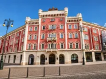 Pronájem kanceláře, Praha - Nové Město, náměstí Republiky, 769 m2