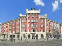 Pronájem kanceláře, Praha - Nové Město, náměstí Republiky, 194 m2