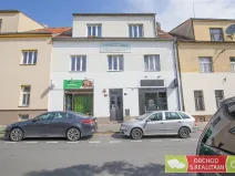 Prodej činžovního domu, Praha, U plynárny, 300 m2