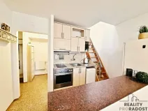 Pronájem bytu 1+1, Brno, Součkova, 40 m2