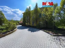 Pronájem bytu 1+kk, Vyškov - Vyškov-Město, Brněnská, 20 m2