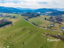 Prodej pozemku, Písek, 917 m2