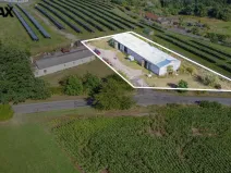 Pronájem skladu, Kouřim, 500 m2