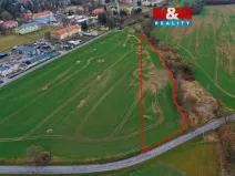 Prodej pozemku pro bydlení, Dobřany, 6134 m2