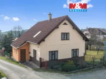 Prodej rodinného domu, Bystré, 240 m2