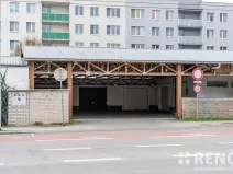 Prodej garáže, Brno, Petra Křivky, 63 m2
