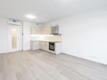 Pronájem bytu 1+kk, Praha - Libeň, Českomoravská, 35 m2