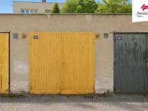 Prodej garáže, Znojmo, Přímětická, 15 m2