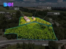 Prodej rodinného domu, Ostrava, Akátová, 460 m2