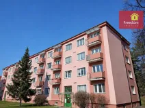 Pronájem bytu 2+1, Teplice, Svojsíkova, 55 m2