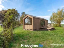 Prodej rodinného domu, Želetava - Šašovice, 27 m2