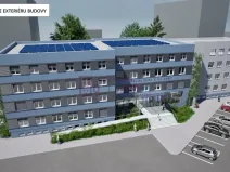Pronájem kanceláře, Jindřichův Hradec - Jindřichův Hradec II, sídliště U Nádraží, 60 m2