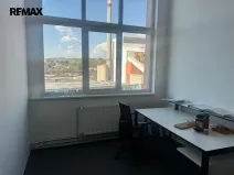 Pronájem kanceláře, Zlín, Sedmdesátá, 23 m2