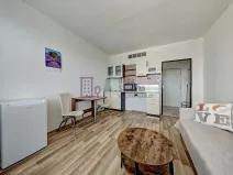 Pronájem bytu 1+kk, Jindřichův Hradec - Jindřichův Hradec II, sídliště U Nádraží, 25 m2