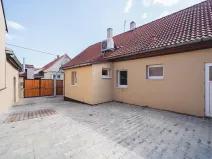 Prodej rodinného domu, Dýšina, V. Brožíka, 130 m2