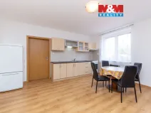 Pronájem bytu 2+kk, Brno - Starý Lískovec, Jemelkova, 60 m2