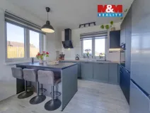 Prodej rodinného domu, Úherce, 85 m2