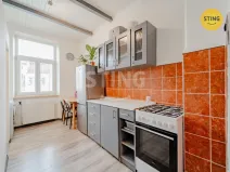 Prodej bytu 3+1, Opava, Komenského, 69 m2