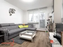 Pronájem bytu 2+kk, Opava - Kylešovice, Liptovská, 40 m2