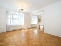 Pronájem bytu 1+kk, Praha - Holešovice, Janovského, 50 m2