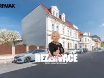 Pronájem bytu 2+kk, Litvínov - Chudeřín, Chudeřínská, 80 m2