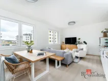 Prodej bytu 3+kk, Praha - Vysočany, Svatošových, 71 m2