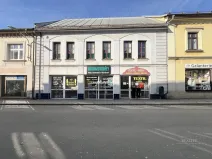 Prodej obchodního prostoru, Dobruška, Kostelní, 965 m2