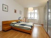 Pronájem bytu 2+kk, Praha, U Kanálky, 60 m2