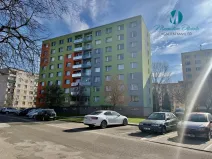 Pronájem bytu 3+1, Jaroměř, Na Obci, 59 m2