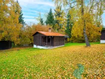 Prodej chaty, Horní Planá, Jenišov, 35 m2