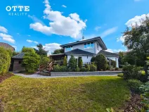 Pronájem rodinného domu, Plzeň, Rozkvetlá, 140 m2