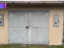 Prodej garáže, Český Těšín, Tovární, 21 m2