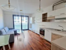 Pronájem bytu 2+kk, Praha - Žižkov, Olšanská, 55 m2