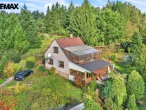 Prodej rodinného domu, Kramolna, 84 m2