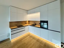 Pronájem bytu 2+kk, Brandýs nad Labem-Stará Boleslav, Dřevčická, 68 m2