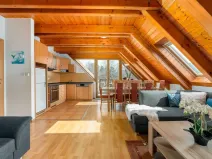 Prodej bytu 4+kk, Lipno nad Vltavou, 119 m2