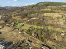 Prodej pozemku pro bydlení, Vsetín, Lázky, 9019 m2