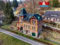 Prodej rodinného domu, Krásná Lípa - Krásný Buk, 200 m2