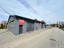 Prodej skladu, Jihlava, 350 m2