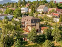 Prodej rodinného domu, Ostrov, Krušnohorská, 340 m2